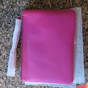 Kate Spade Pink Wristlet